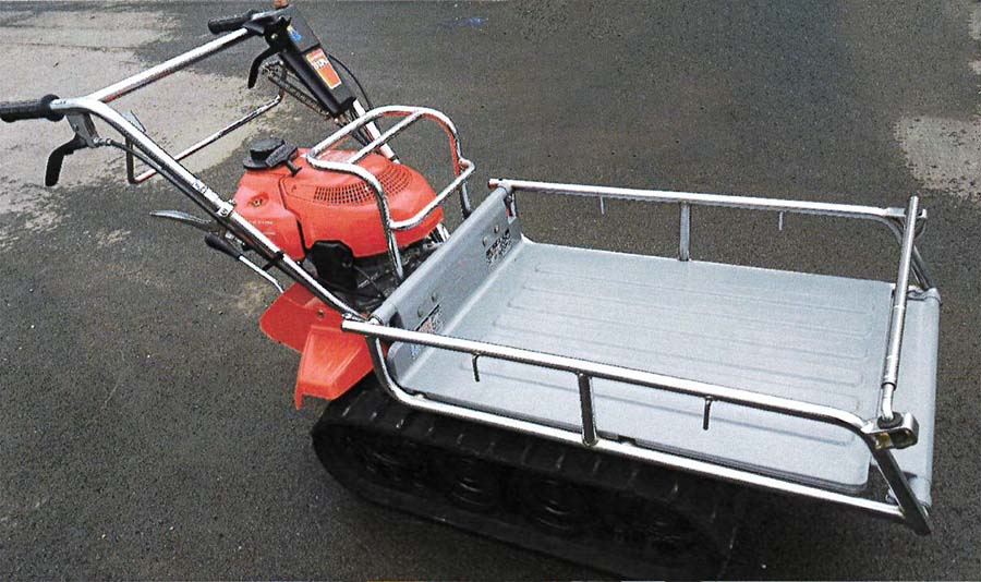 ホンダ 力丸 HP250 – マルマツ商会